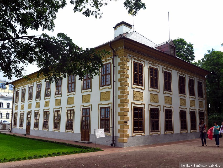 Прогулка по Летнему саду — Туризм и путешествия: фотоотчеты из поездок