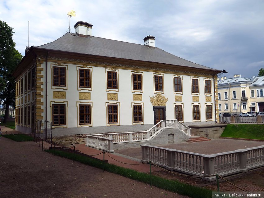 Прогулка по Летнему саду — Туризм и путешествия: фотоотчеты из поездок