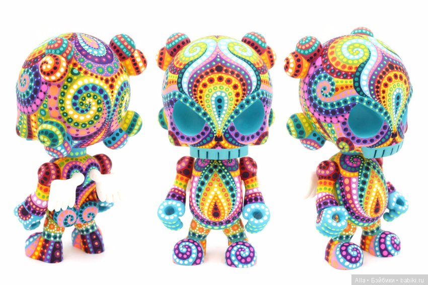 Роспись фигурок от MP Gautheron (фото 8)