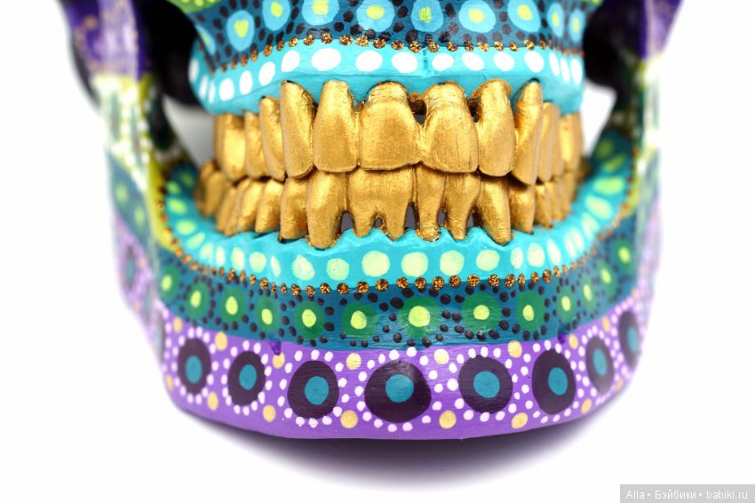 Роспись фигурок от MP Gautheron (фото 2)