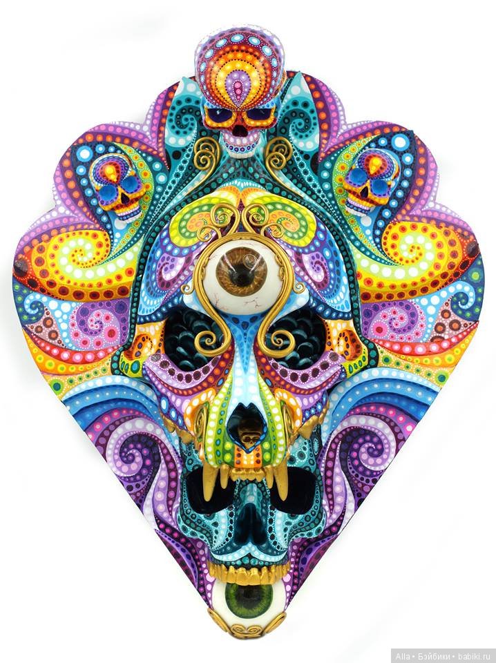 Роспись фигурок от MP Gautheron