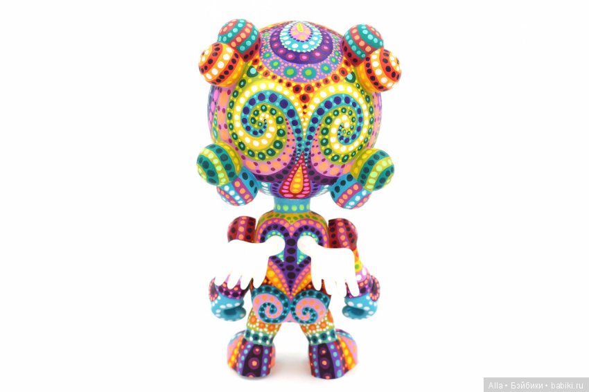 Роспись фигурок от MP Gautheron (фото 9)