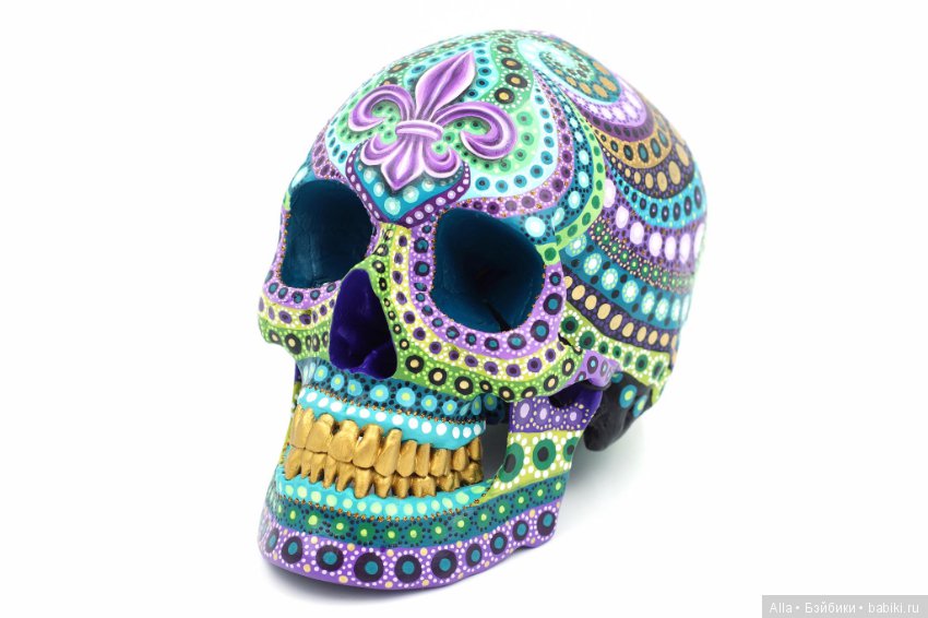 Роспись фигурок от MP Gautheron (фото 4)