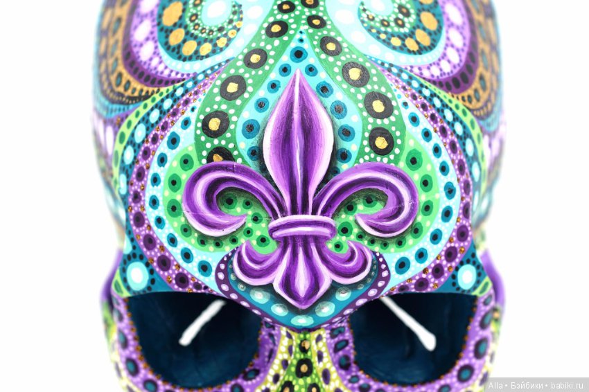 Роспись фигурок от MP Gautheron (фото 3)