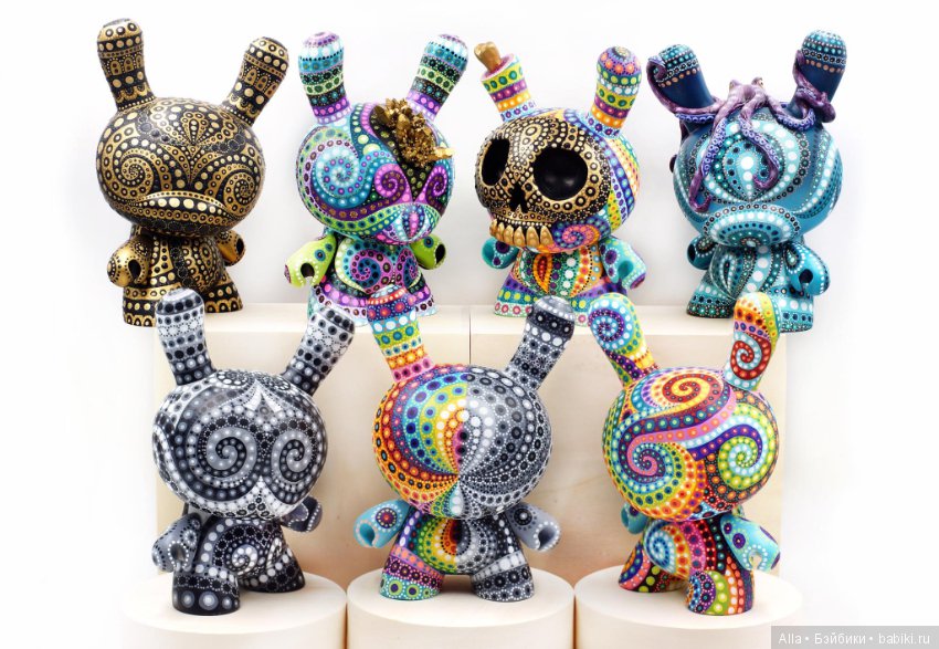 Роспись фигурок от MP Gautheron (фото 6)