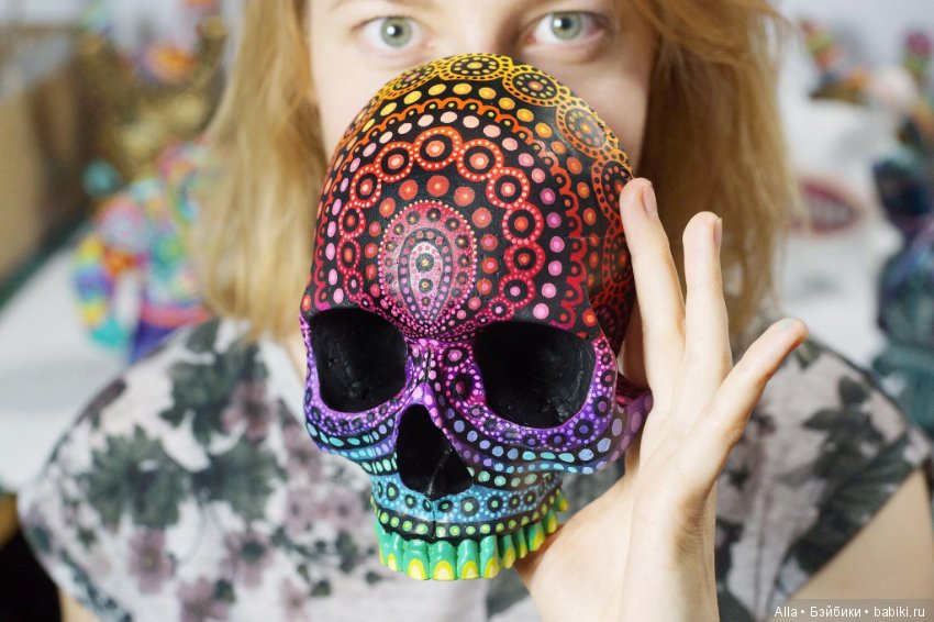 Роспись фигурок от MP Gautheron (фото 5)