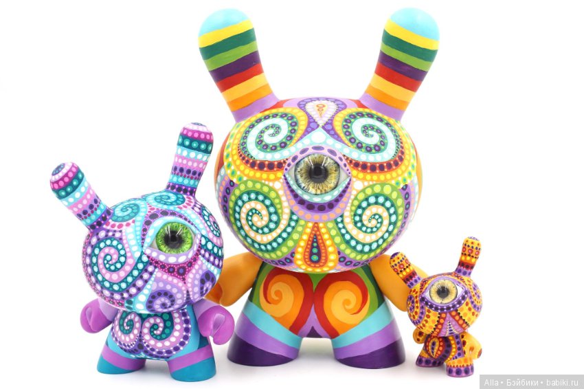 Роспись фигурок от MP Gautheron