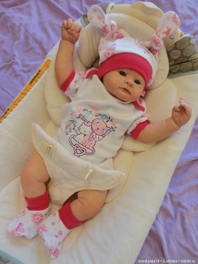 Кукла реборн рыжик — Куклы Реборн (Reborn): работы мастеров