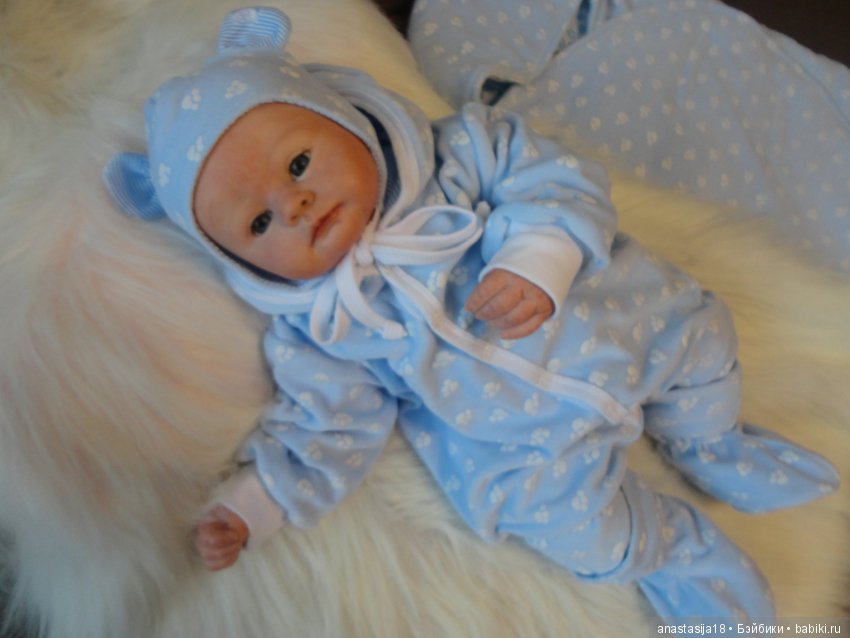 Кукла реборн рыжик — Куклы Реборн (Reborn): работы мастеров