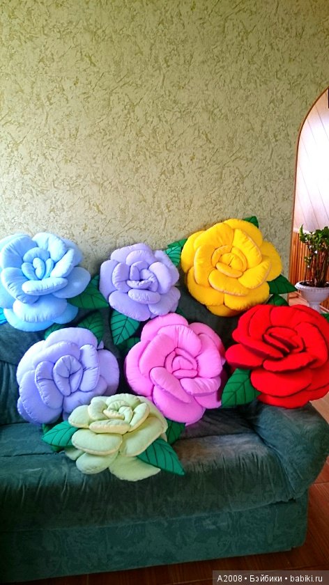 Розовый микс — Другие хобби и увлечения: сад (фото 6)