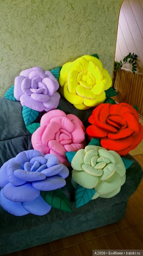 Розовый микс — Другие хобби и увлечения: сад (фото 4)