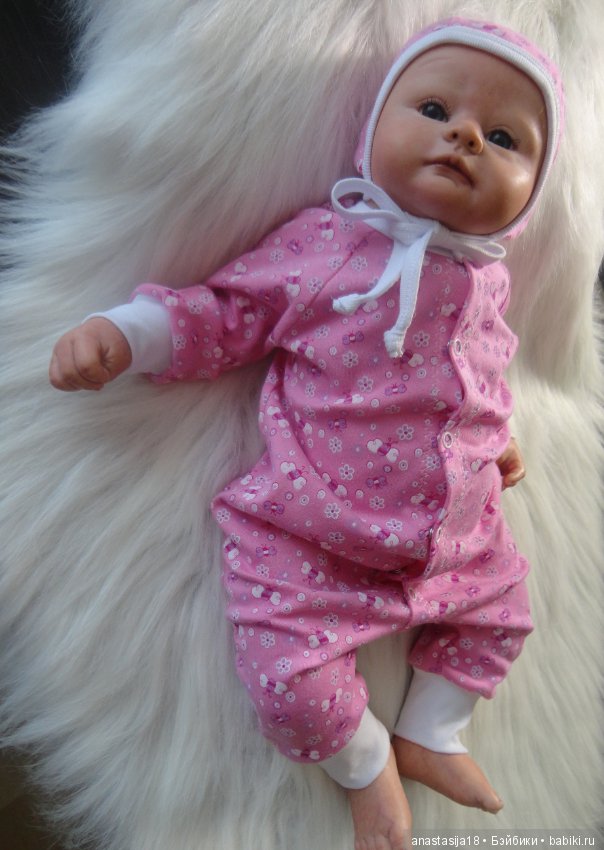Кукла реборн рыжик — Куклы Реборн (Reborn): работы мастеров (фото 9)