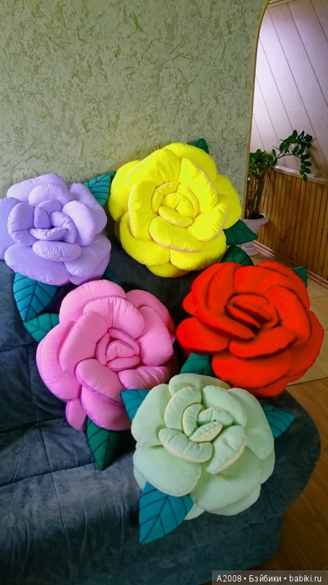 Розовый микс — Другие хобби и увлечения: сад (фото 3)