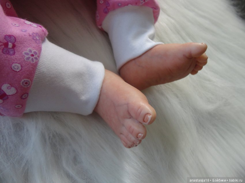 Кукла реборн рыжик — Куклы Реборн (Reborn): работы мастеров (фото 10)