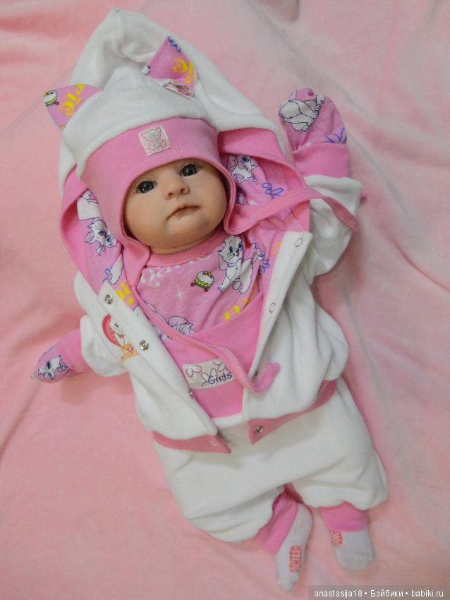 Кукла реборн рыжик — Куклы Реборн (Reborn): работы мастеров (фото 7)