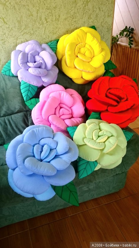 Розовый микс — Другие хобби и увлечения: сад (фото 5)