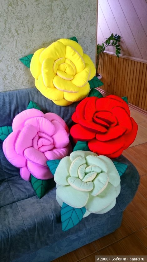 Розовый микс — Другие хобби и увлечения: сад (фото 2)