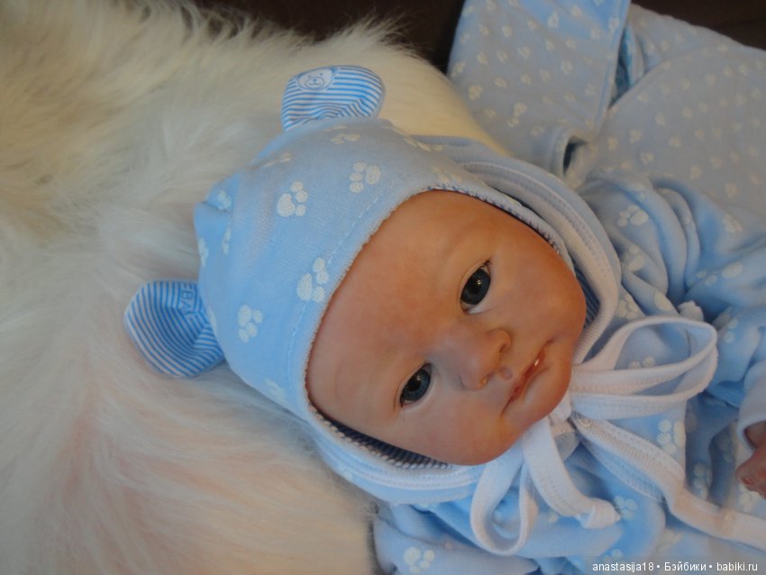 Кукла реборн рыжик — Куклы Реборн (Reborn): работы мастеров