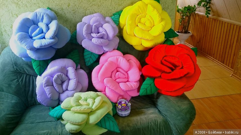 Розовый микс — Другие хобби и увлечения: сад (фото 7)