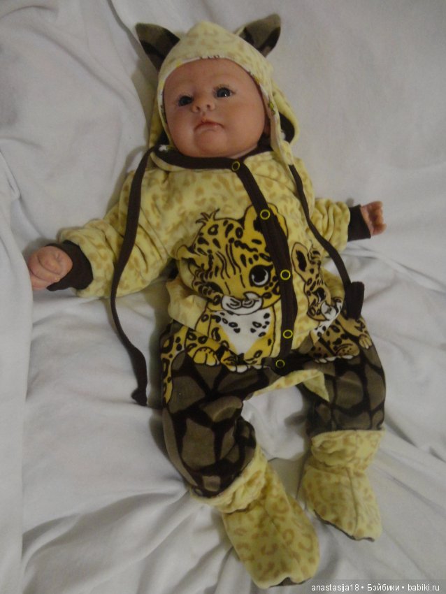 Кукла реборн рыжик — Куклы Реборн (Reborn): работы мастеров (фото 4)