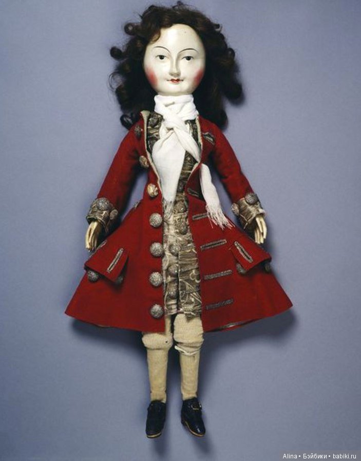 Лорд Клэпхем — Антикварные игрушки и домики: елочные украшения (фото 6)