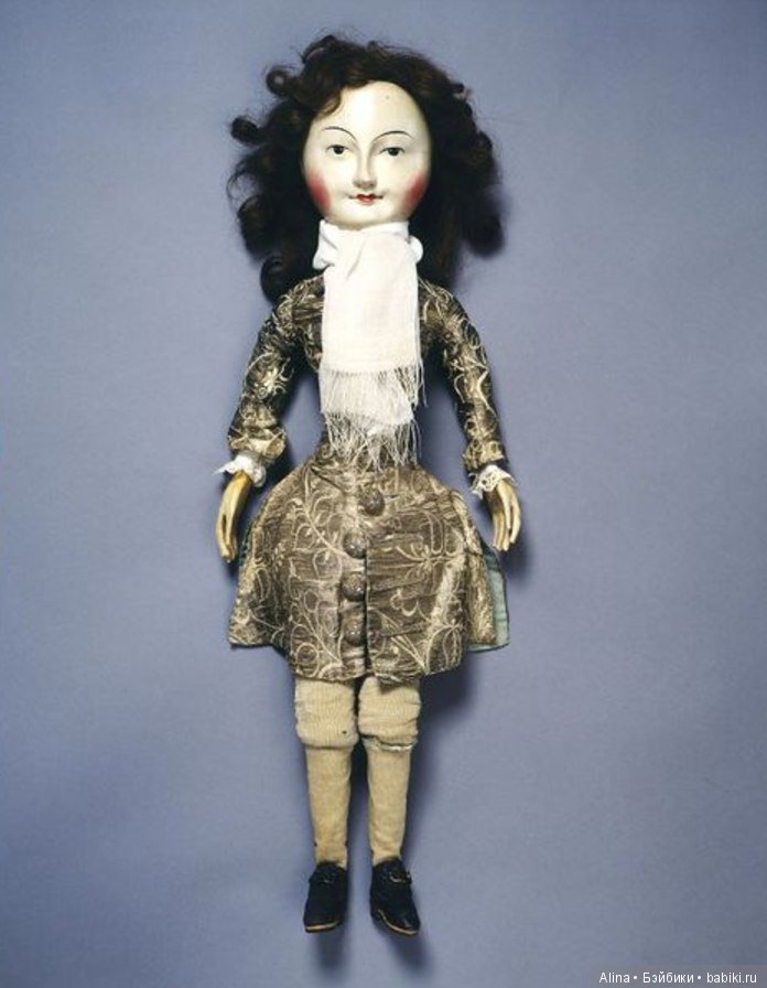 Лорд Клэпхем — Антикварные игрушки и домики: елочные украшения (фото 5)