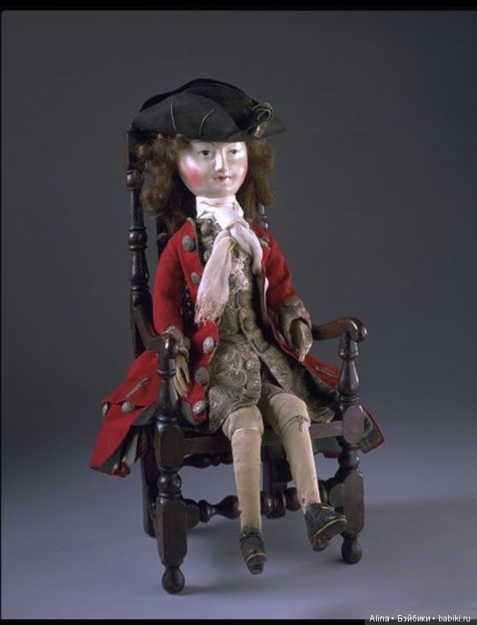 Лорд Клэпхем — Антикварные игрушки и домики: елочные украшения