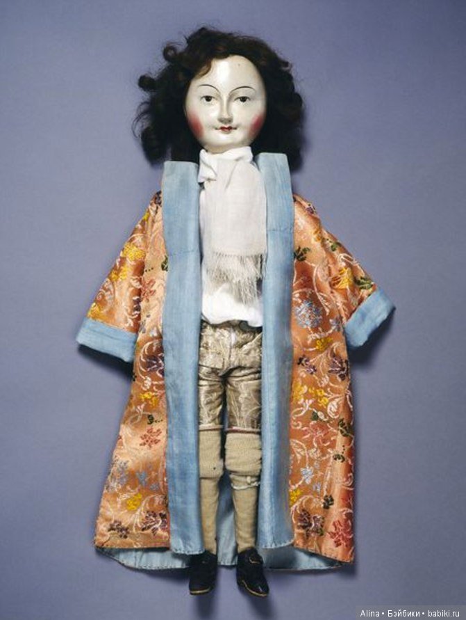 Лорд Клэпхем — Антикварные игрушки и домики: елочные украшения (фото 4)