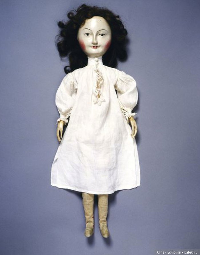 Лорд Клэпхем — Антикварные игрушки и домики: елочные украшения (фото 2)