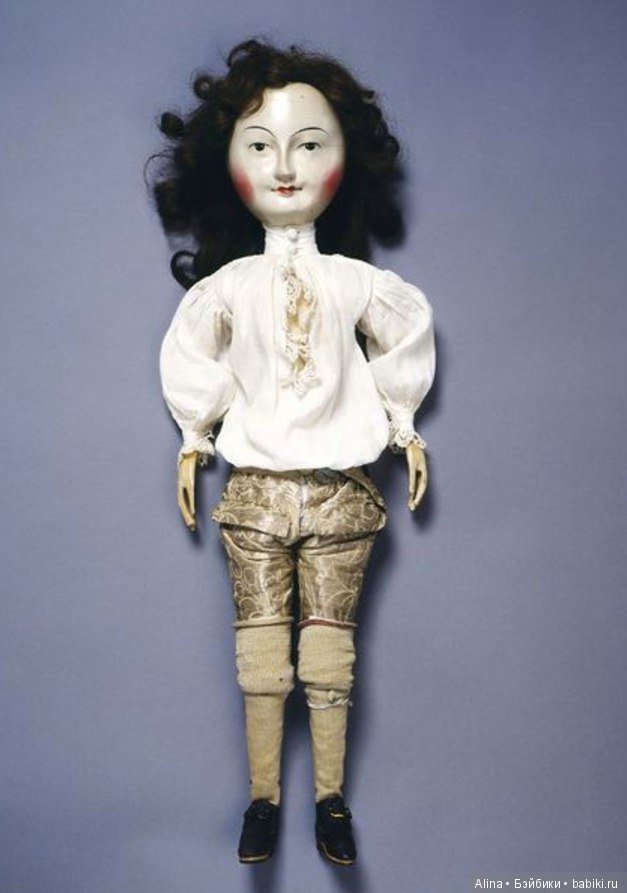 Лорд Клэпхем — Антикварные игрушки и домики: елочные украшения (фото 3)