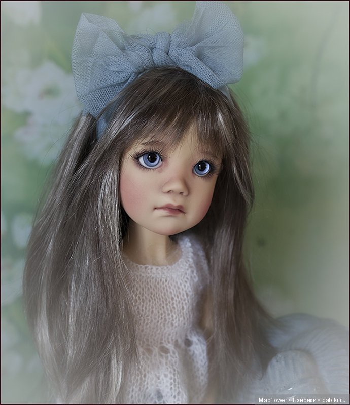 Willow MSD BJD от Liz Frost доступна к предзаказу до 9.08