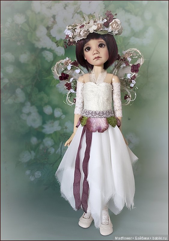 Willow MSD BJD от Liz Frost доступна к предзаказу до 9.08 (фото 6)