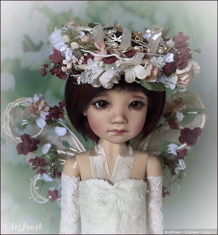 Willow MSD BJD от Liz Frost доступна к предзаказу до 9.08 (фото 7)