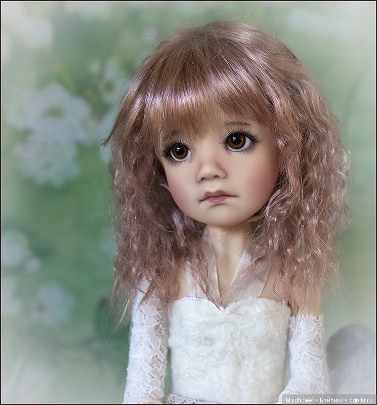 Willow MSD BJD от Liz Frost доступна к предзаказу до 9.08 (фото 9)