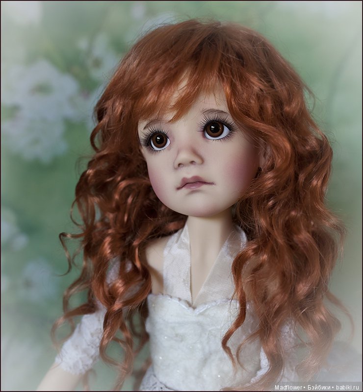 Willow MSD BJD от Liz Frost доступна к предзаказу до 9.08 (фото 3)
