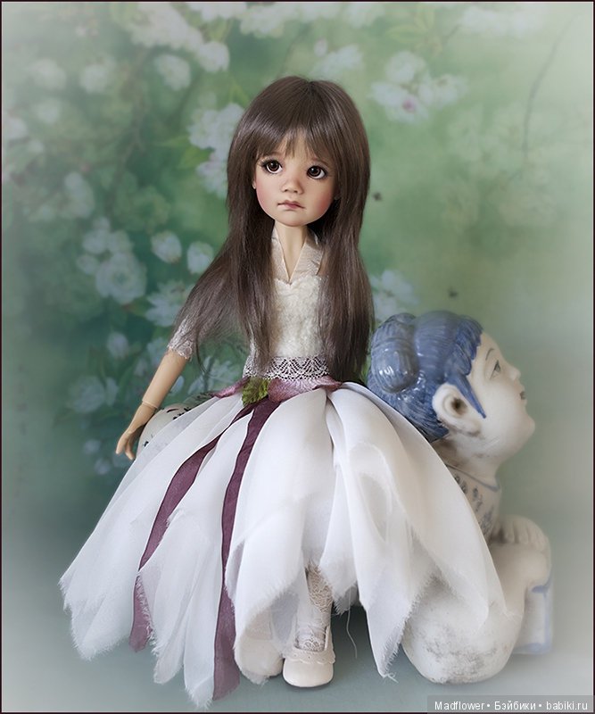 Willow MSD BJD от Liz Frost доступна к предзаказу до 9.08 (фото 8)