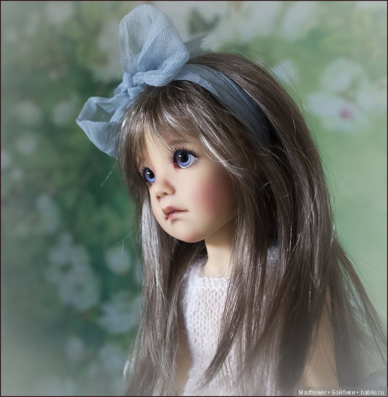Willow MSD BJD от Liz Frost доступна к предзаказу до 9.08 (фото 10)