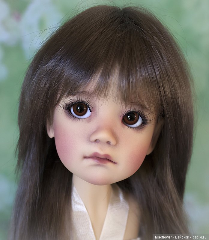 Willow MSD BJD от Liz Frost доступна к предзаказу до 9.08