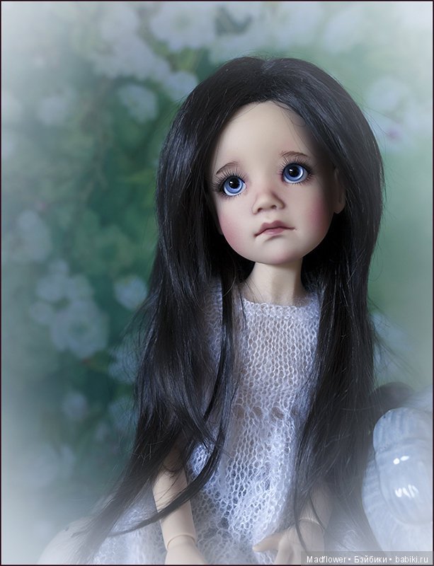 Willow MSD BJD от Liz Frost доступна к предзаказу до 9.08 (фото 4)
