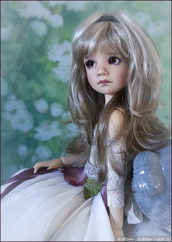 Willow MSD BJD от Liz Frost доступна к предзаказу до 9.08 (фото 5)
