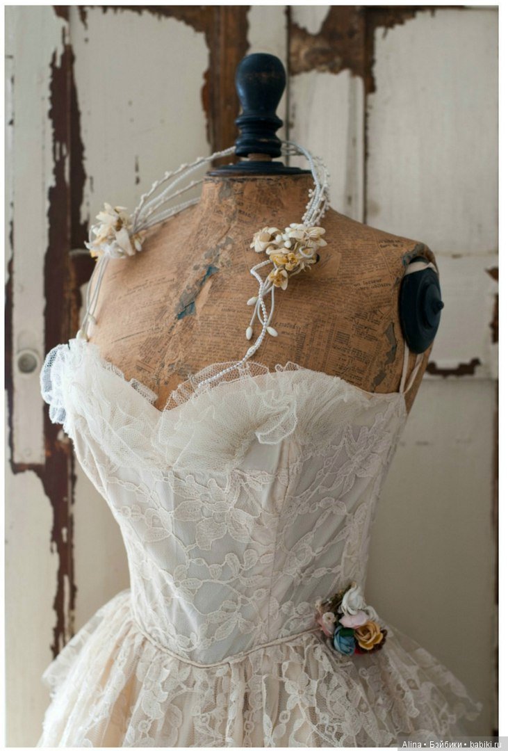 Манекены, винтаж — Всё об антикварных куклах: история