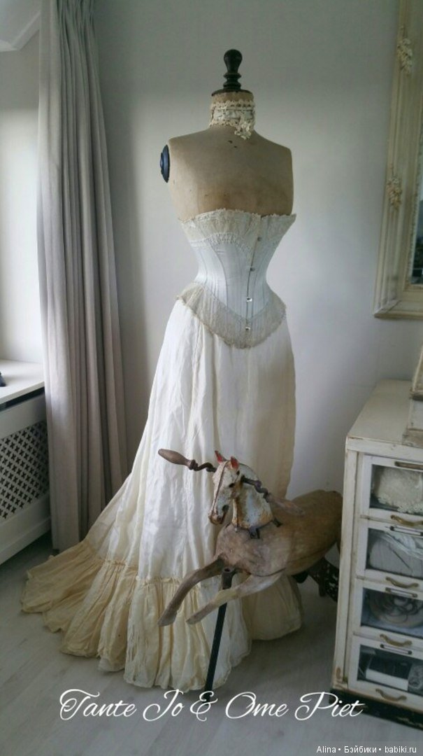 Манекены, винтаж — Всё об антикварных куклах: история (фото 2)