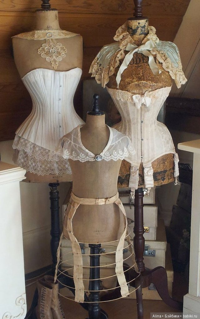 Манекены, винтаж — Всё об антикварных куклах: история