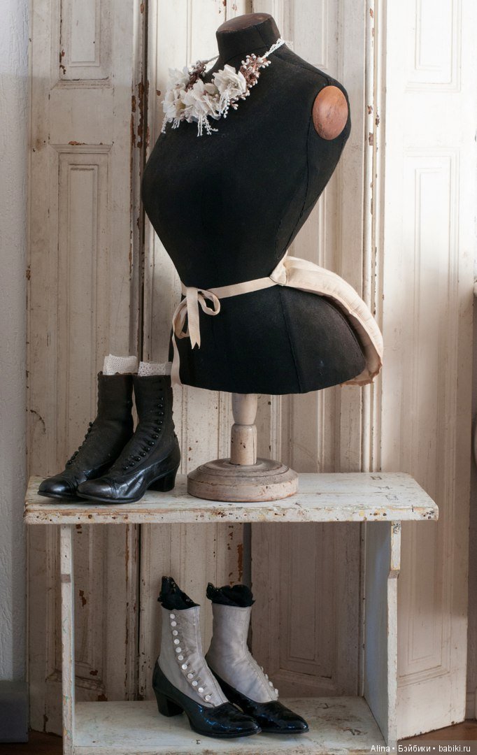 Манекены, винтаж — Всё об антикварных куклах: история