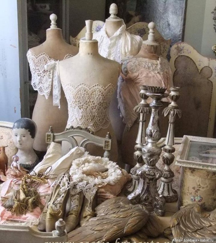 Манекены, винтаж — Всё об антикварных куклах: история