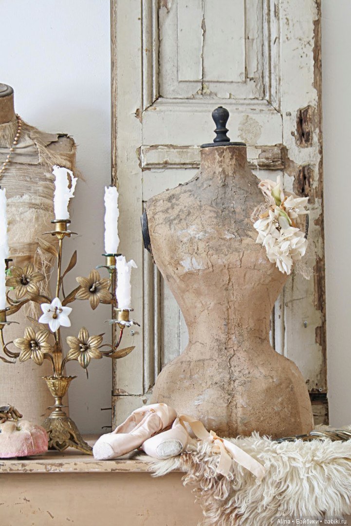 Манекены, винтаж — Всё об антикварных куклах: история (фото 5)