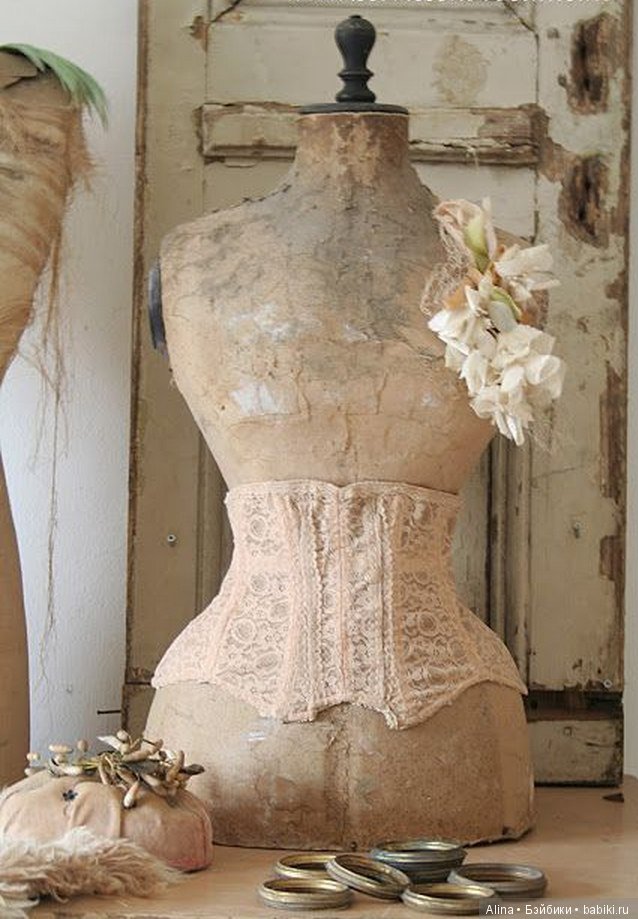 Манекены, винтаж — Всё об антикварных куклах: история