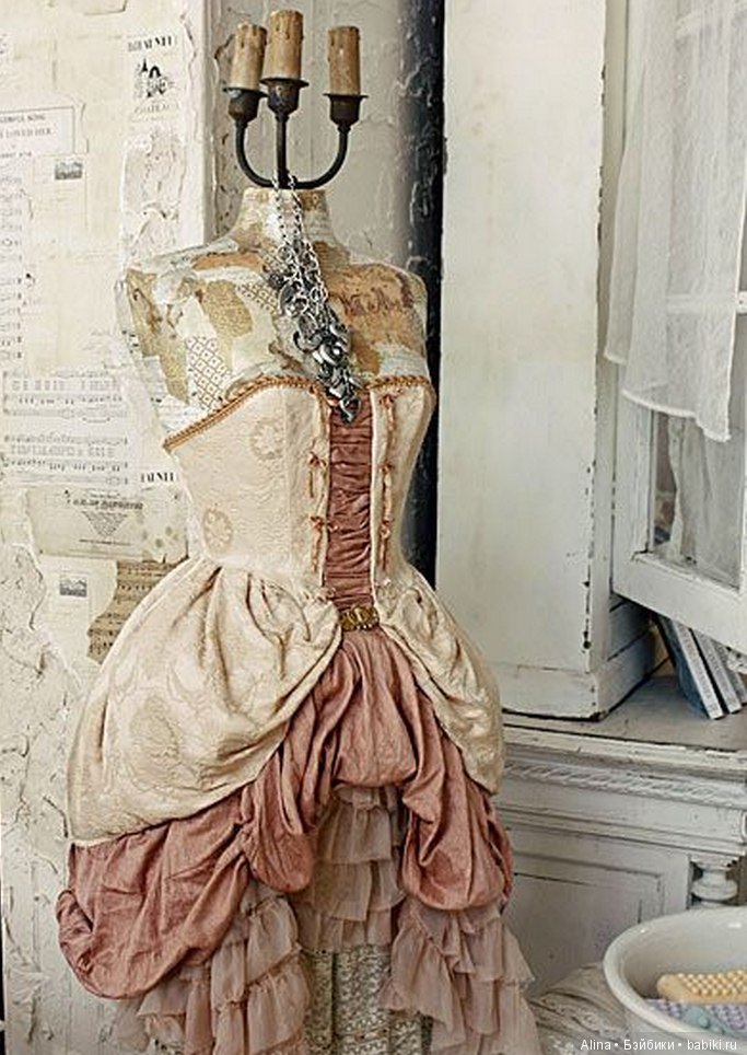 Манекены, винтаж — Всё об антикварных куклах: история