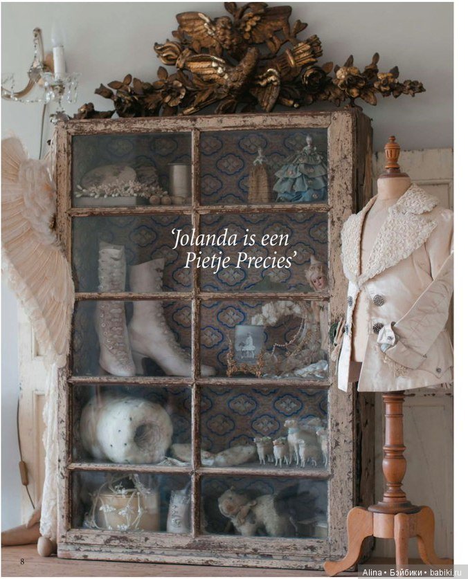 Манекены, винтаж — Всё об антикварных куклах: история