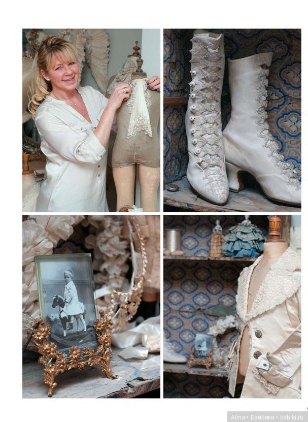 Манекены, винтаж — Всё об антикварных куклах: история